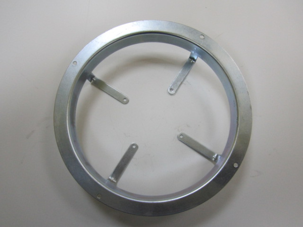 Крепеж вентилятора воздухоохладителя 200 мм (Ринг)